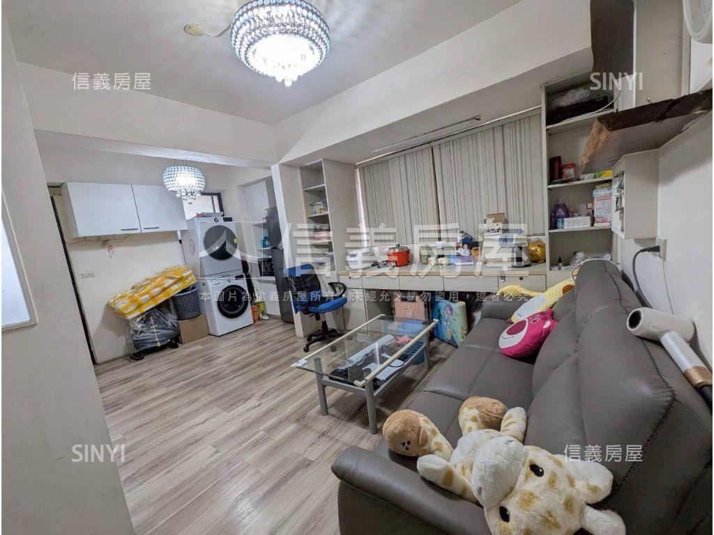 中興商圈小資美屋房屋室內格局與周邊環境