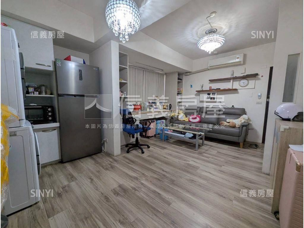 中興商圈小資美屋房屋室內格局與周邊環境