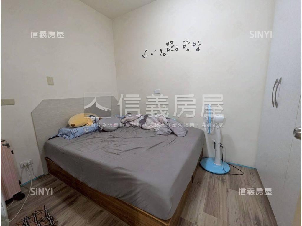 中興商圈小資美屋房屋室內格局與周邊環境