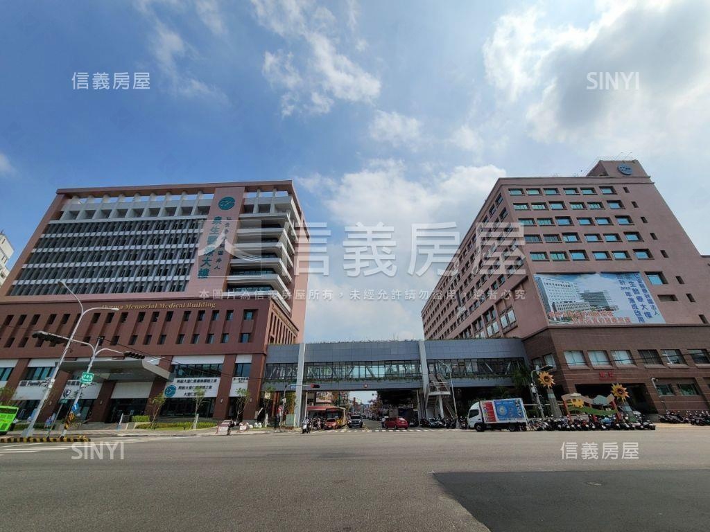 中興商圈小資美屋房屋室內格局與周邊環境