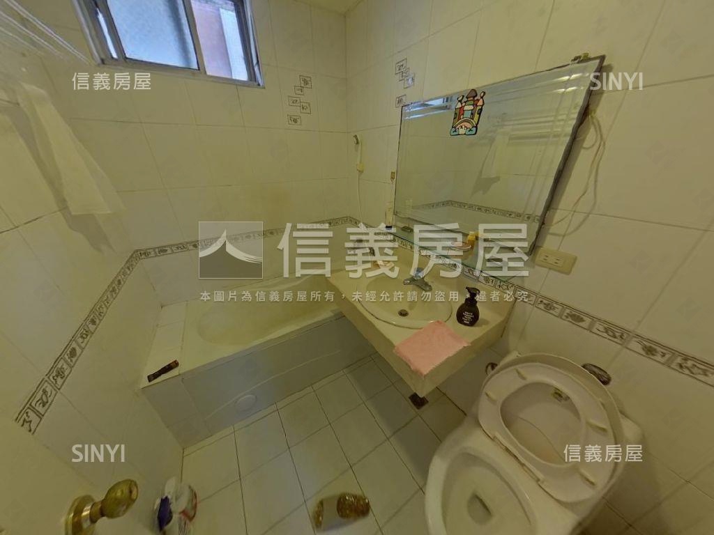 稀有麗山學區公寓低樓層房屋室內格局與周邊環境