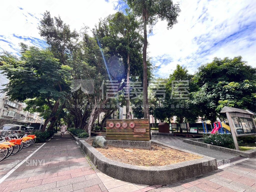 稀有麗山學區公寓低樓層房屋室內格局與周邊環境