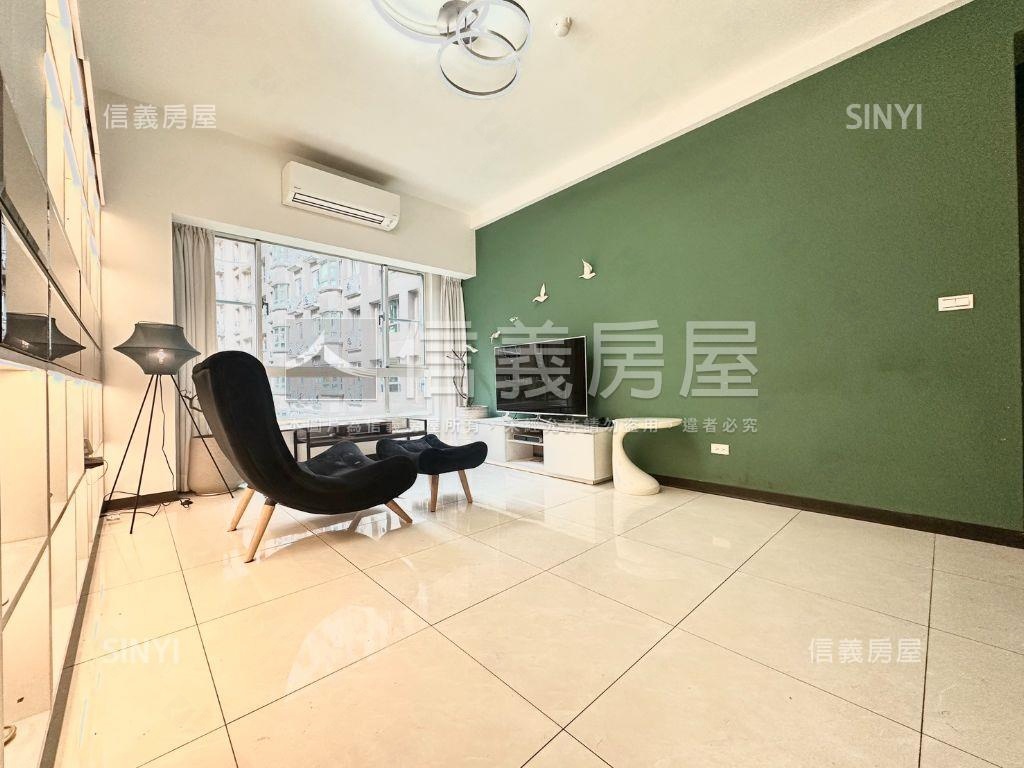 北歐夢想森活宅房屋室內格局與周邊環境