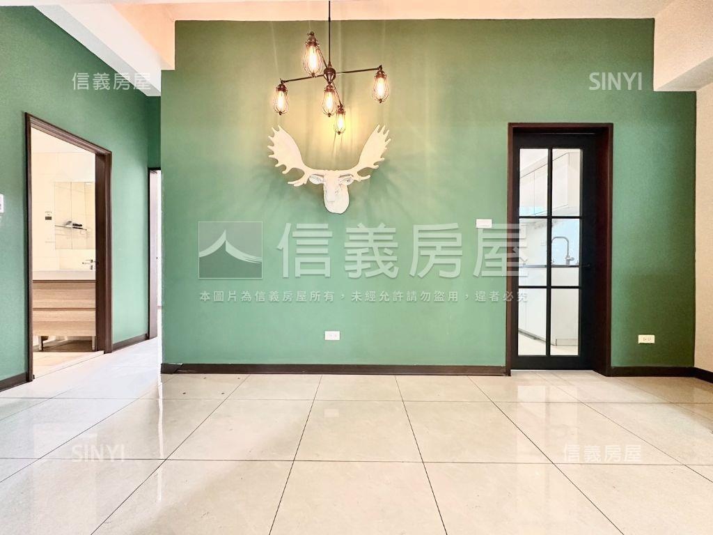 北歐夢想森活宅房屋室內格局與周邊環境