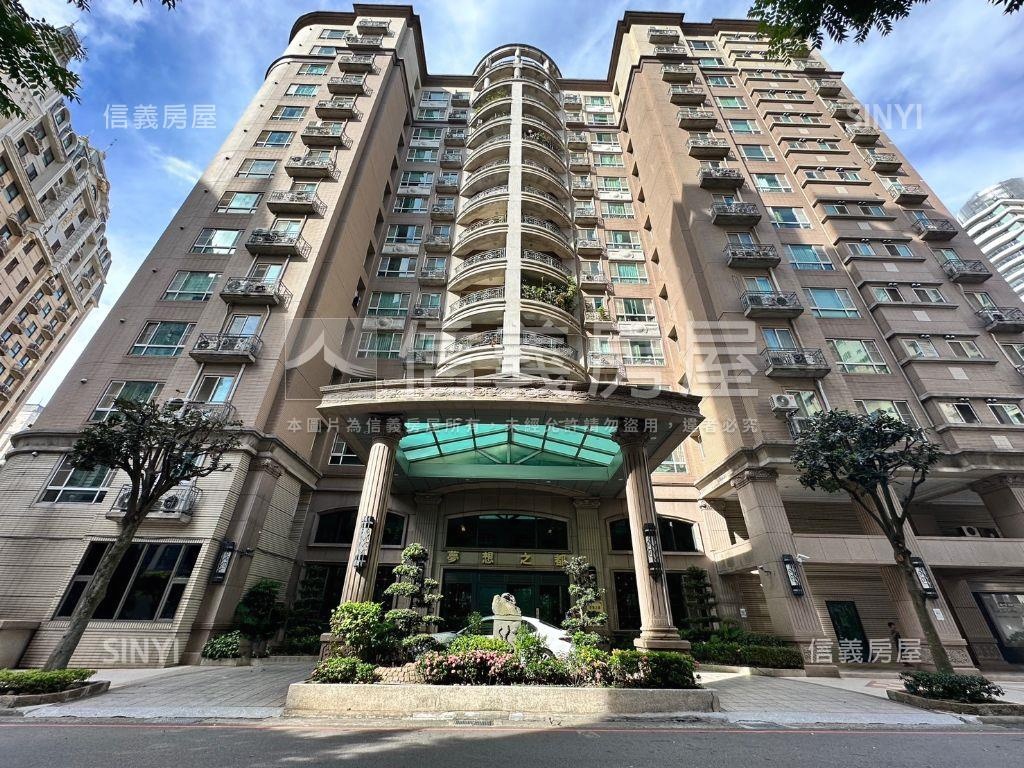 北歐夢想森活宅房屋室內格局與周邊環境