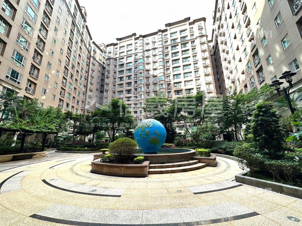 北歐夢想森活宅房屋室內格局與周邊環境