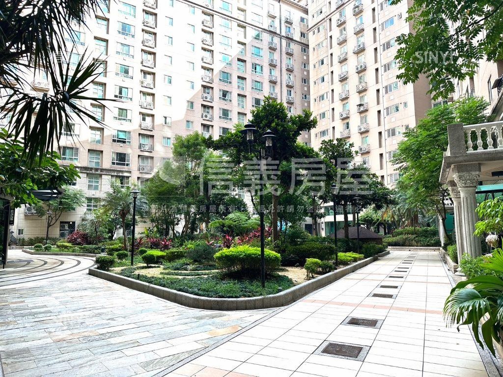 北歐夢想森活宅房屋室內格局與周邊環境