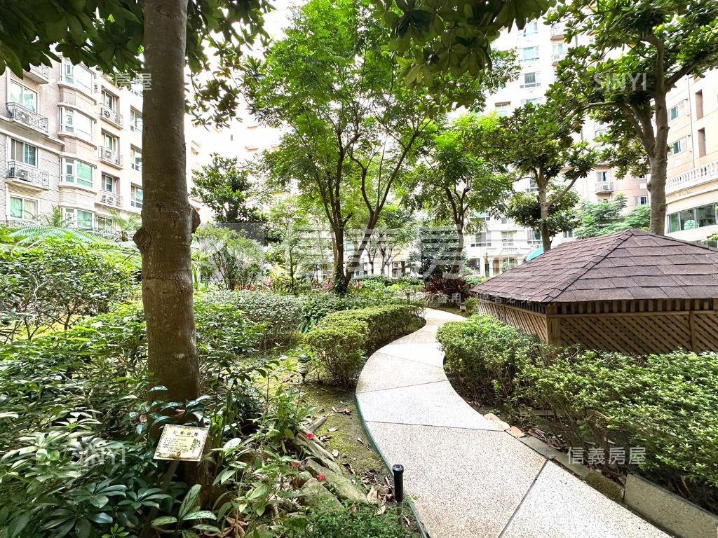 北歐夢想森活宅房屋室內格局與周邊環境