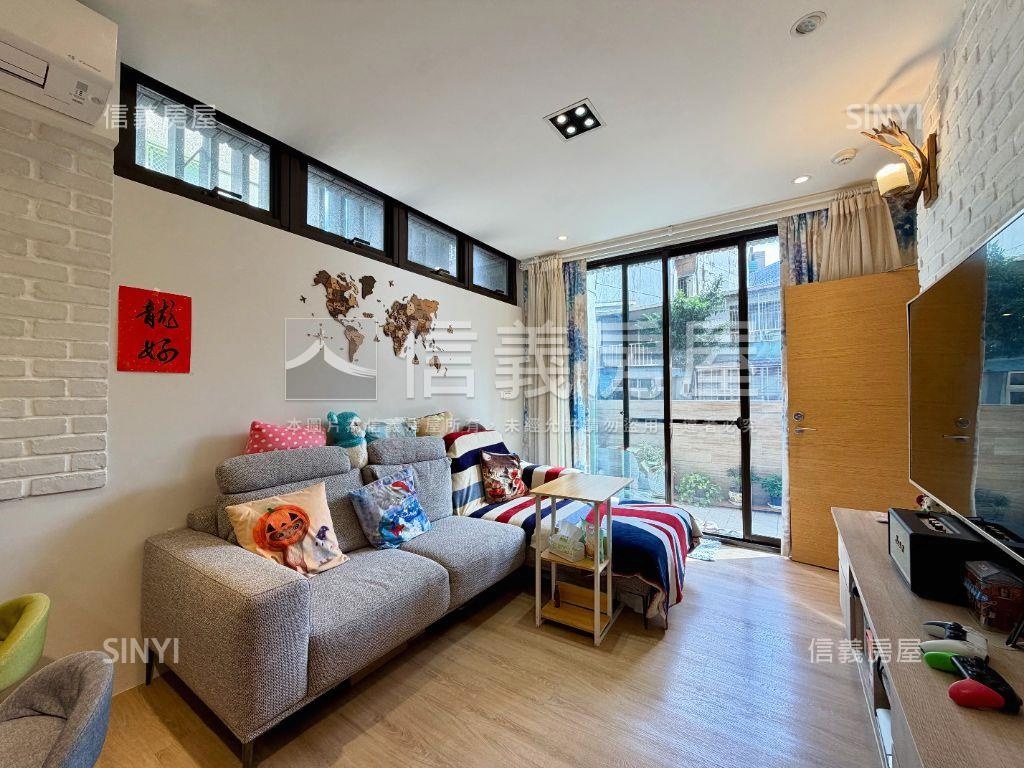 風和日麗京漾４米２美妝屋房屋室內格局與周邊環境