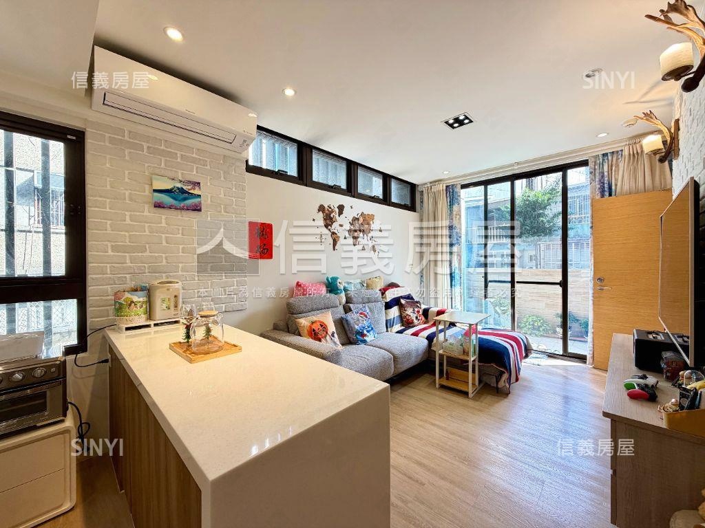 風和日麗京漾４米２美妝屋房屋室內格局與周邊環境