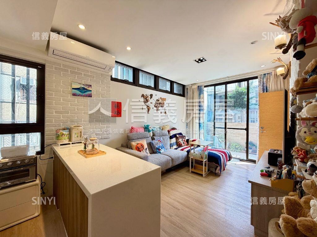 風和日麗京漾４米２美妝屋房屋室內格局與周邊環境