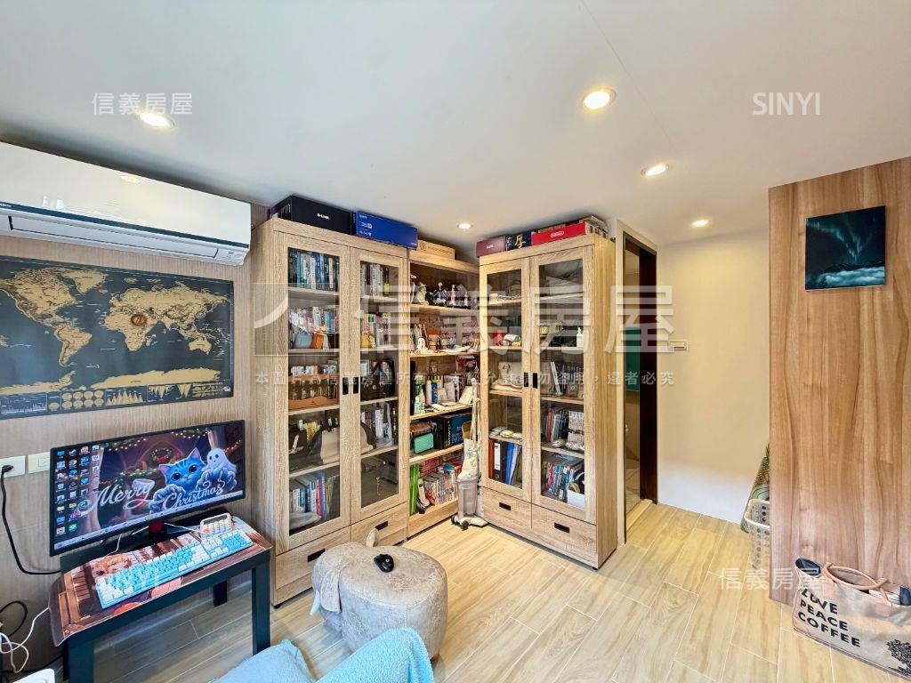 風和日麗京漾４米２美妝屋房屋室內格局與周邊環境