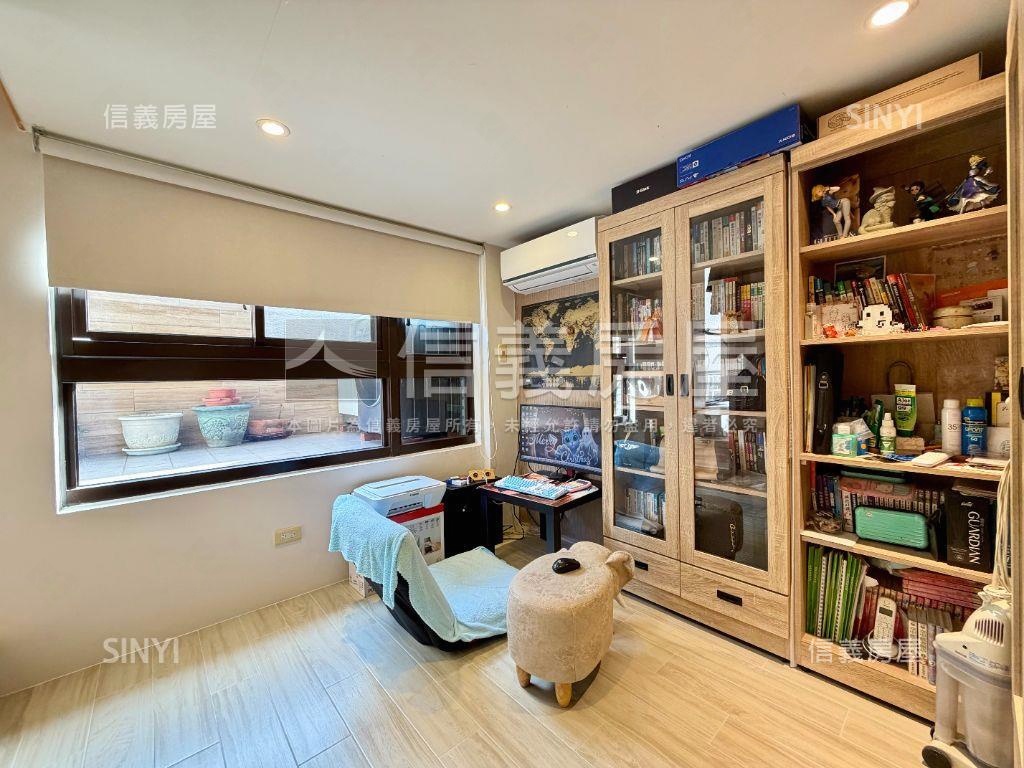 風和日麗京漾４米２美妝屋房屋室內格局與周邊環境