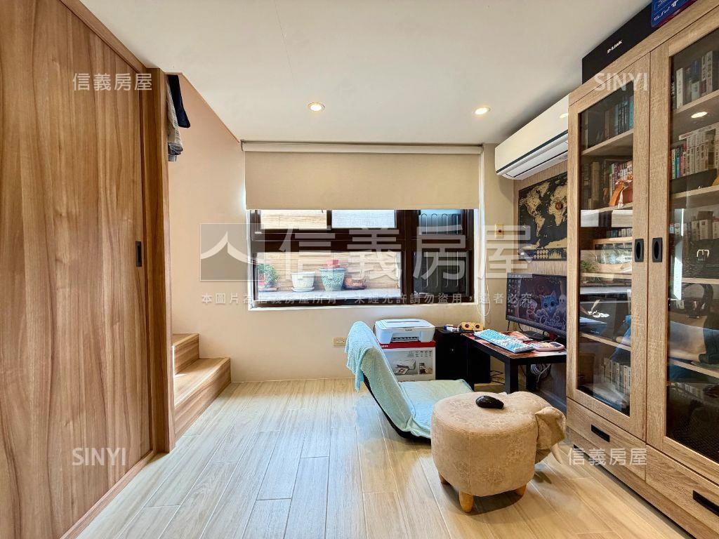 風和日麗京漾４米２美妝屋房屋室內格局與周邊環境