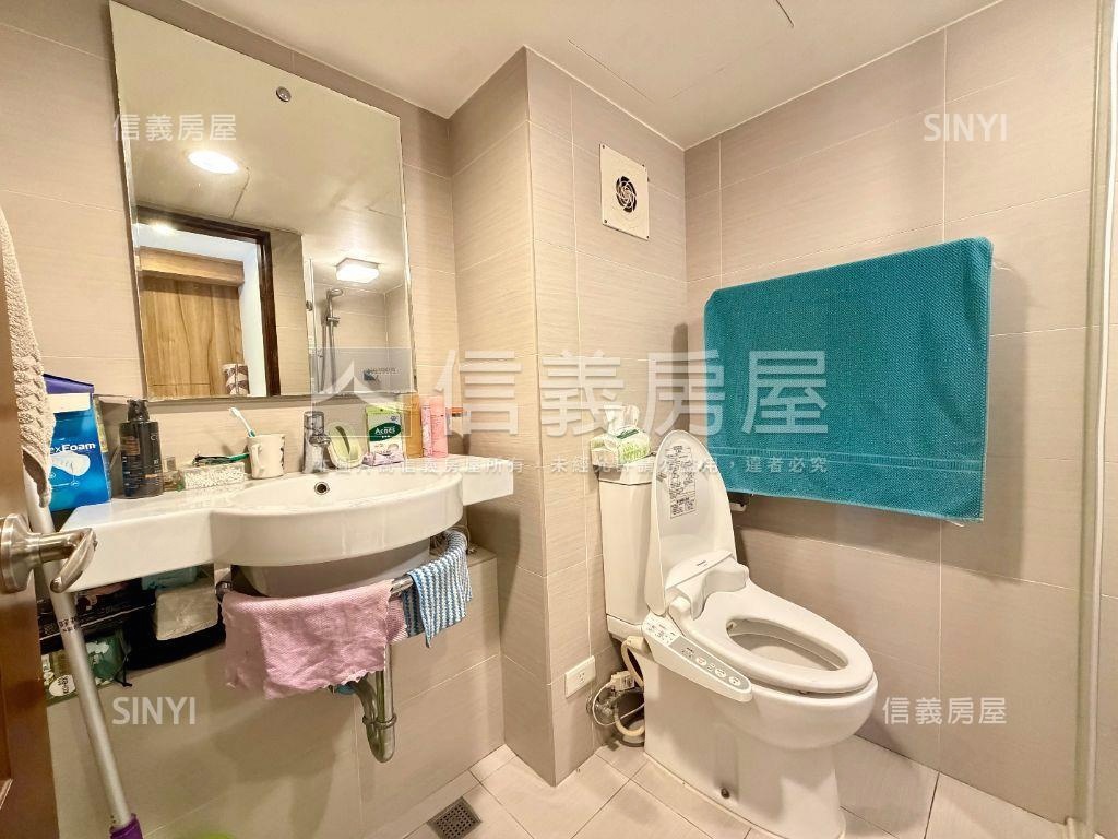 風和日麗京漾４米２美妝屋房屋室內格局與周邊環境