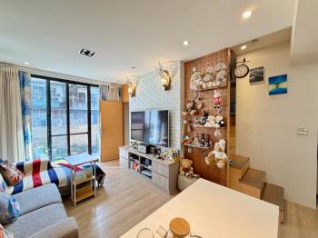 京漾四米二美妝質感２房