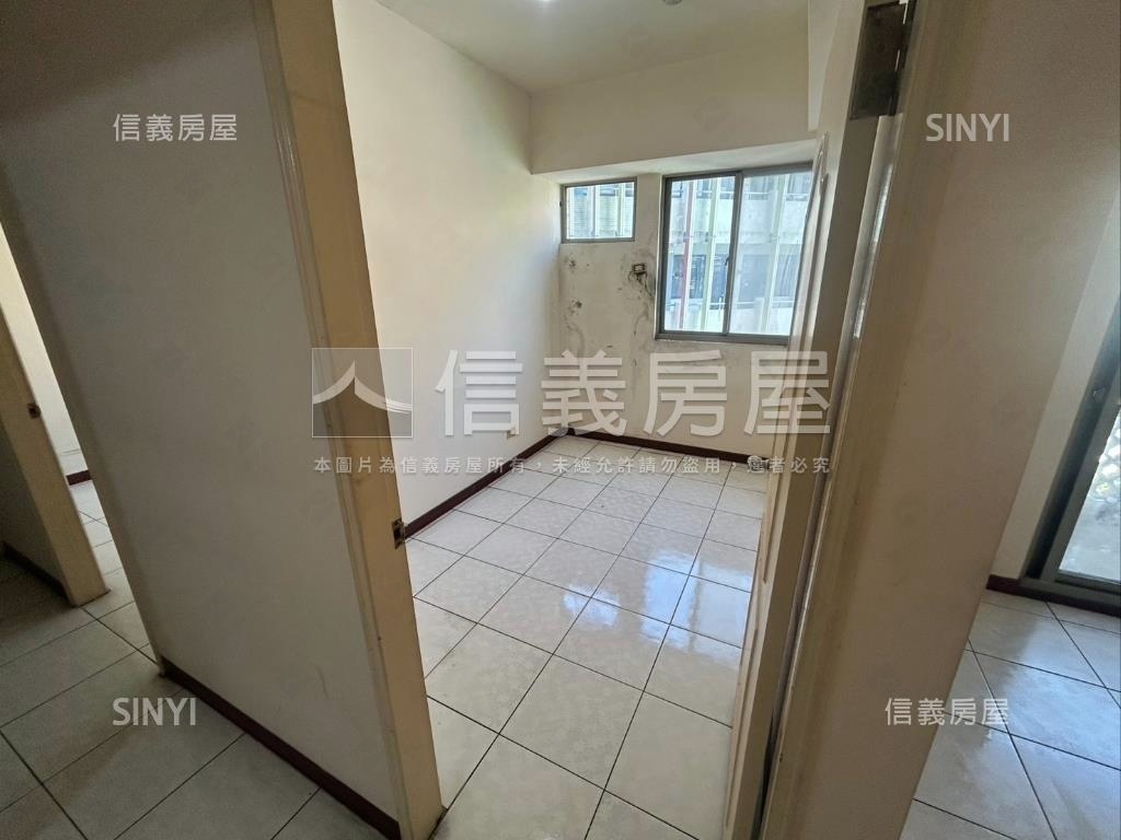 竹林兩房房屋室內格局與周邊環境