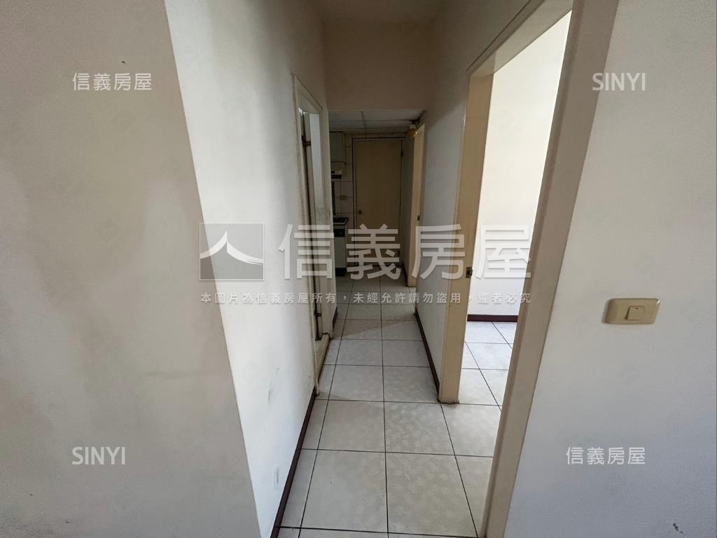 竹林兩房房屋室內格局與周邊環境
