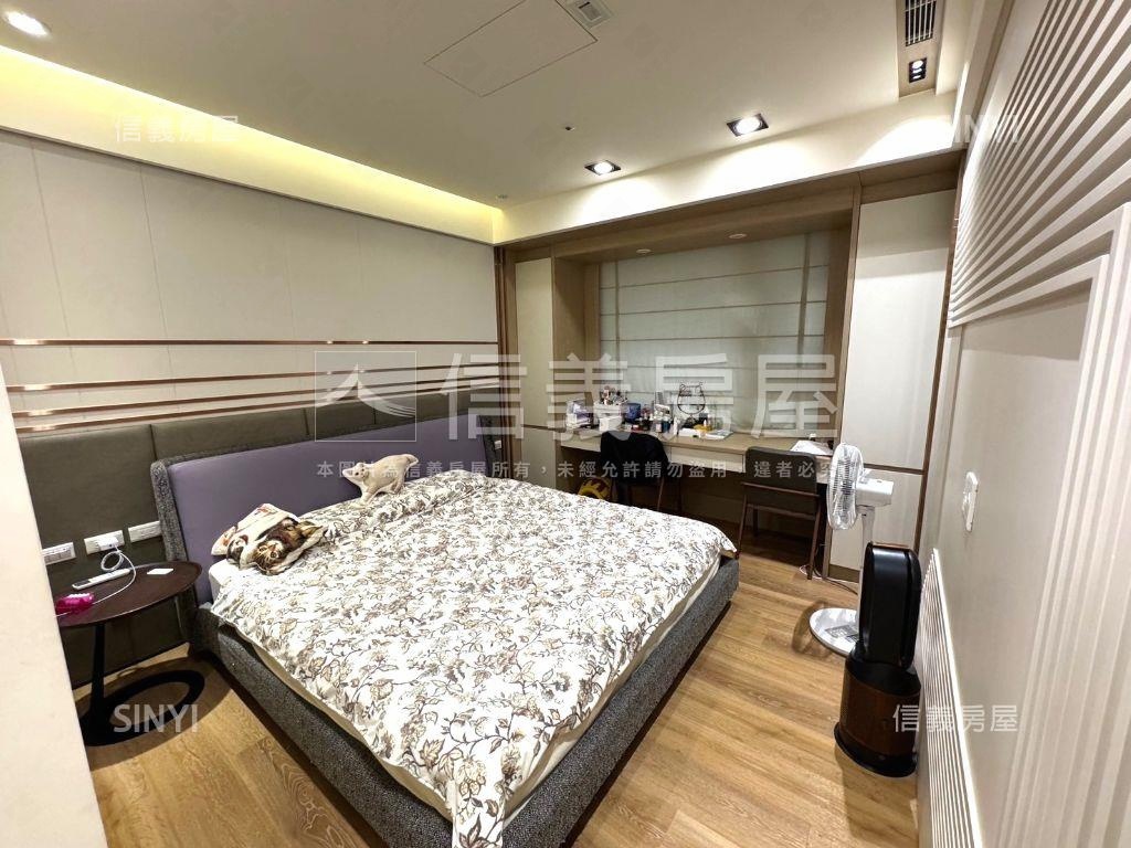 精銳唐寧１號高樓三房美宅房屋室內格局與周邊環境