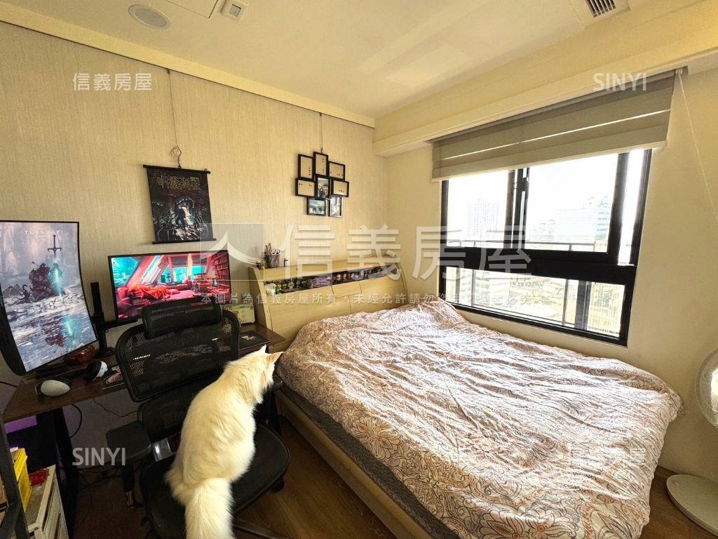 精銳唐寧１號高樓三房美宅房屋室內格局與周邊環境