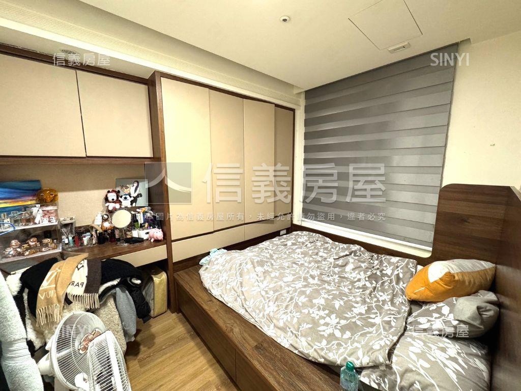 精銳唐寧１號高樓三房美宅房屋室內格局與周邊環境