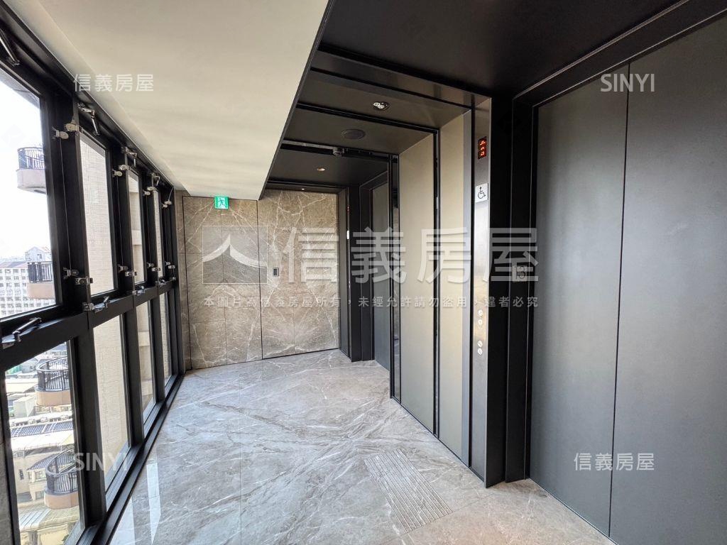 精銳唐寧１號高樓三房美宅房屋室內格局與周邊環境