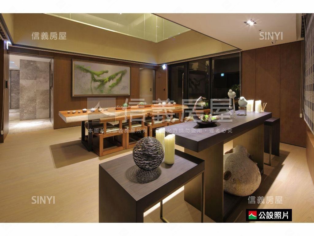 精銳唐寧１號高樓三房美宅房屋室內格局與周邊環境