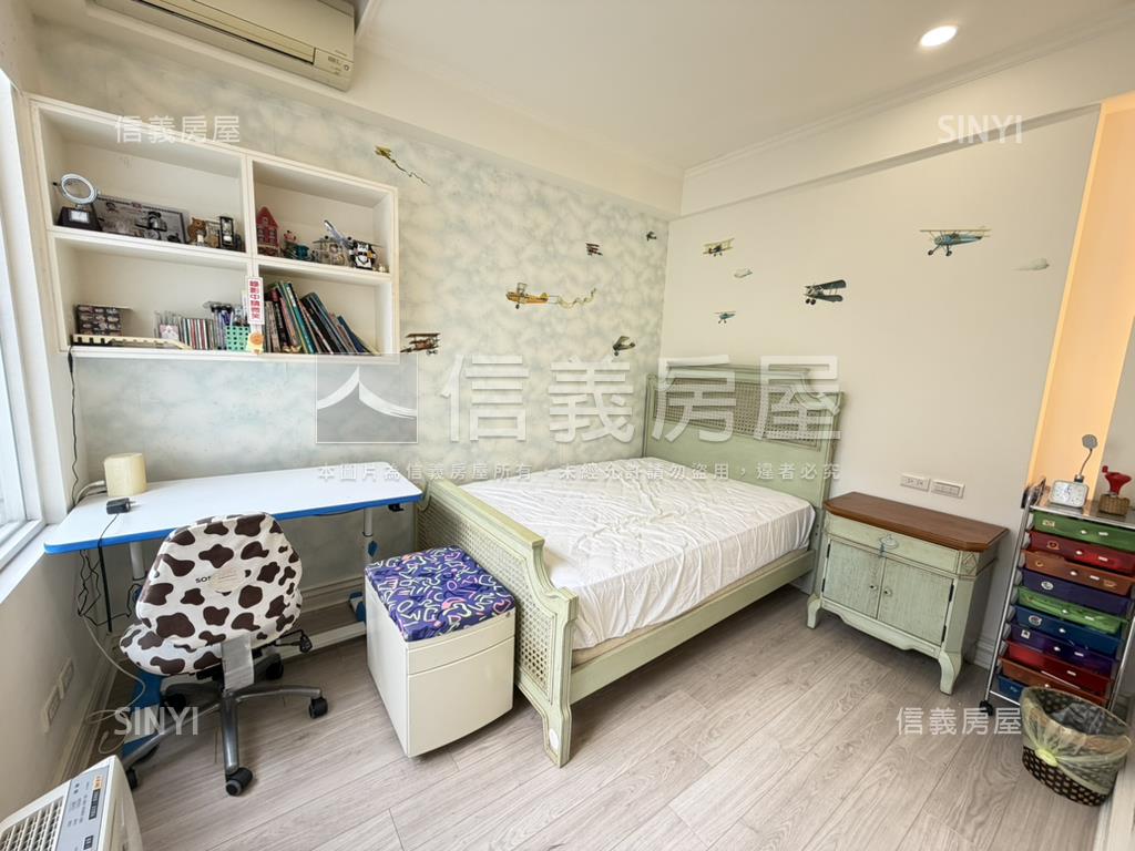 新北投美式鄉村美景樓中樓房屋室內格局與周邊環境