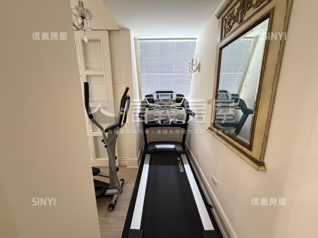 新北投美式鄉村美景樓中樓房屋室內格局與周邊環境