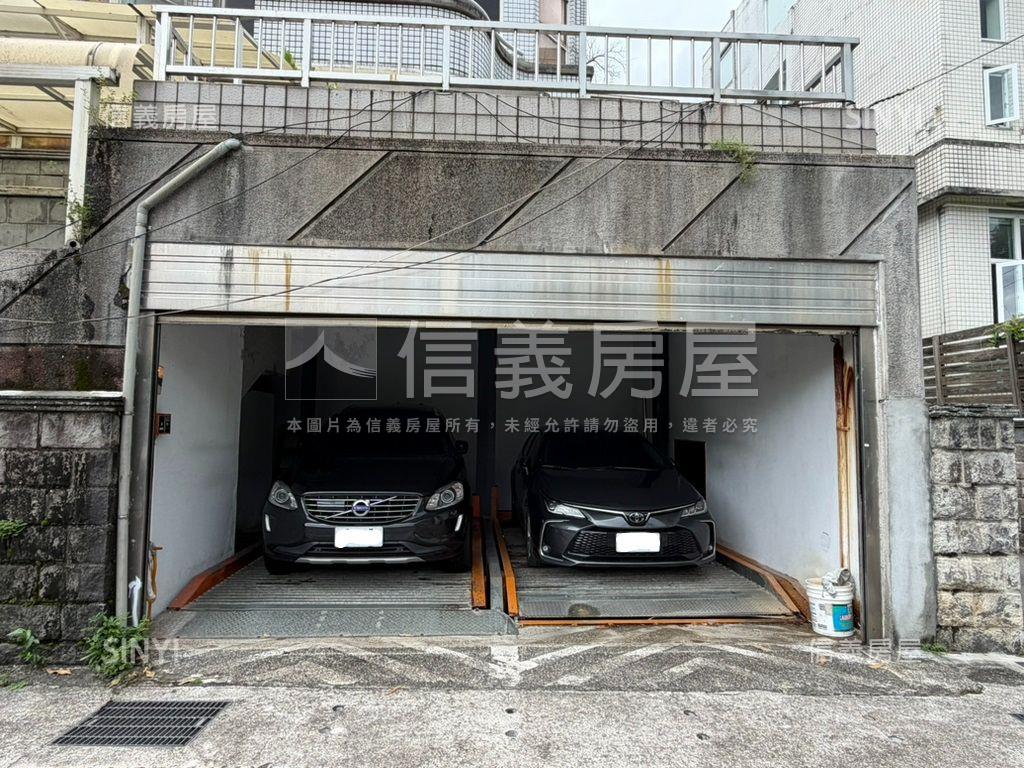 新北投美式鄉村美景樓中樓房屋室內格局與周邊環境