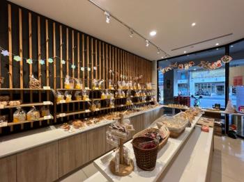 西區近綠園道收租透店