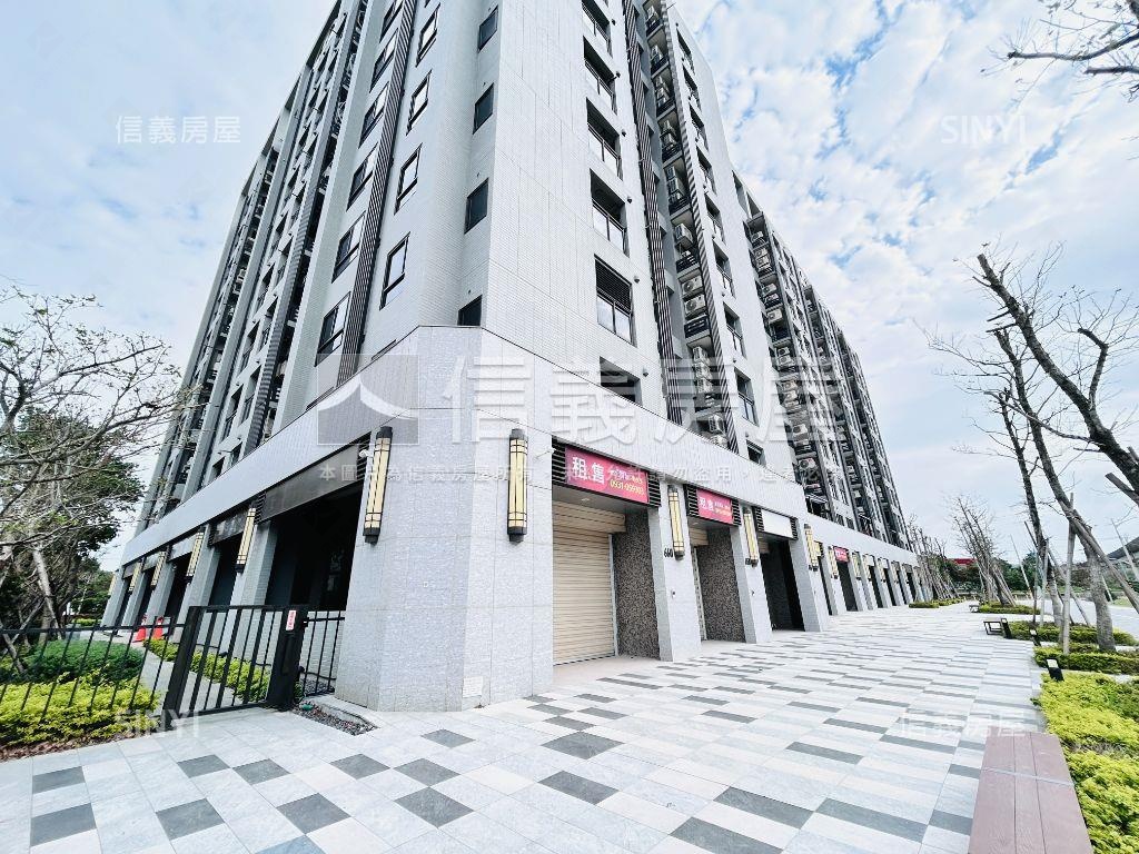 Ａ１０公園翫Ｓ２店面房屋室內格局與周邊環境