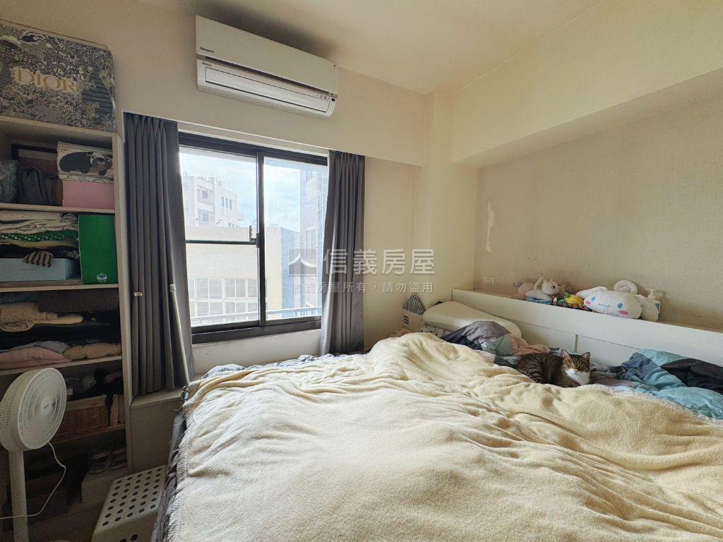 北區中國醫商圈兩房平車房屋室內格局與周邊環境