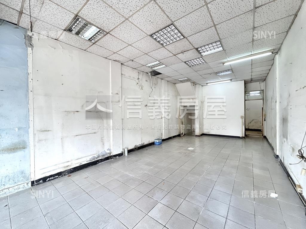 正五權路低總價商一透店房屋室內格局與周邊環境