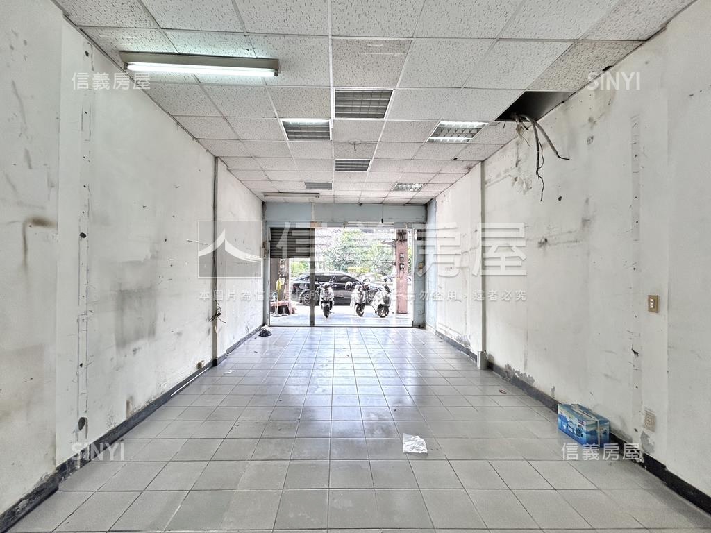 正五權路低總價商一透店房屋室內格局與周邊環境