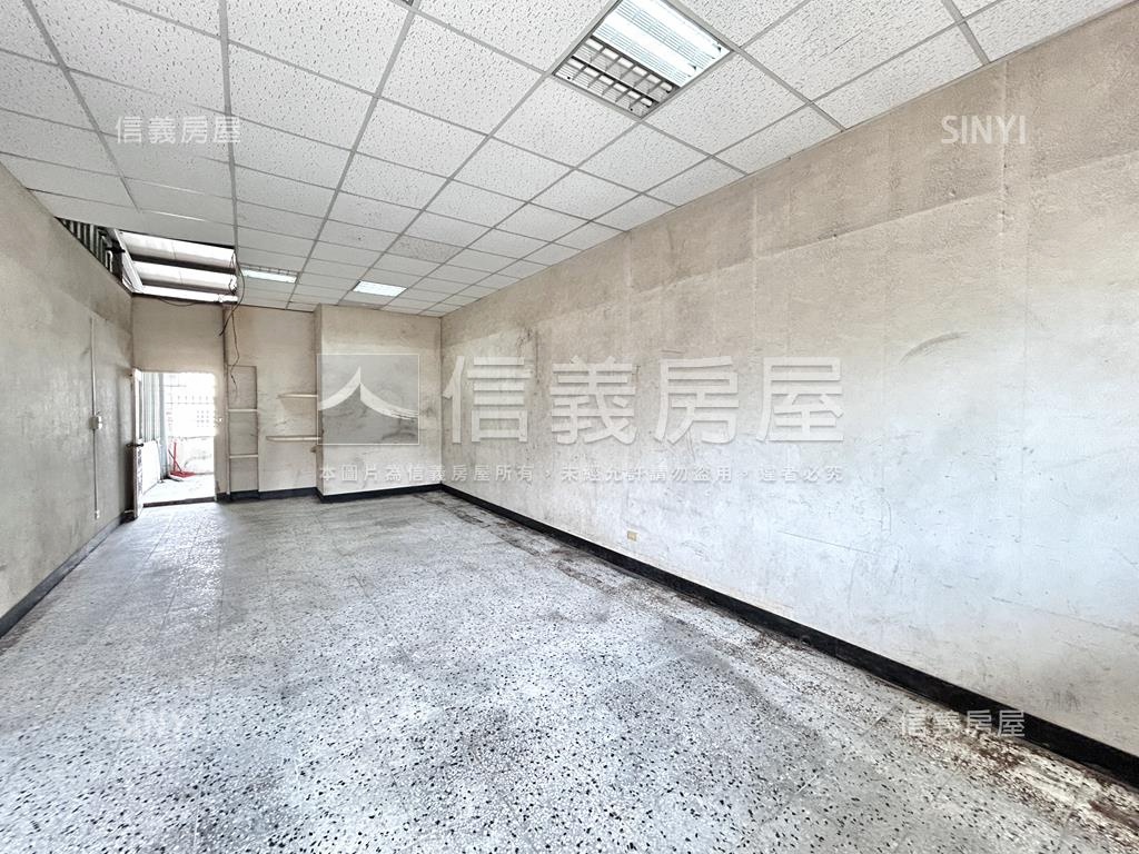 正五權路低總價商一透店房屋室內格局與周邊環境