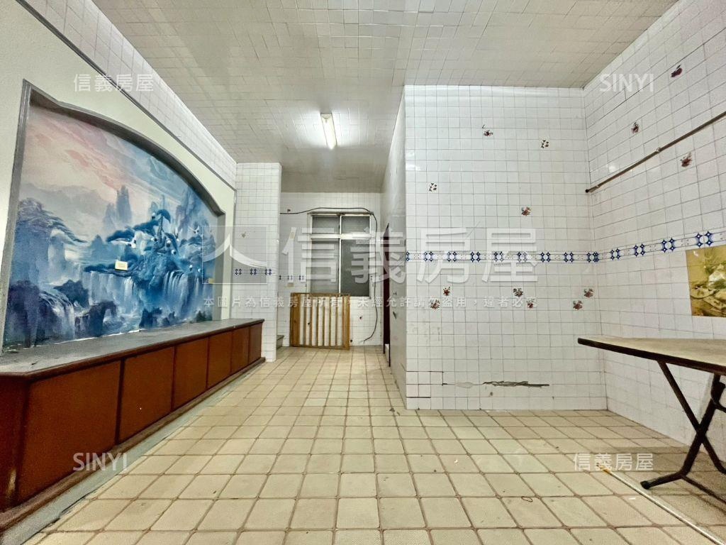 中正南路｜面寬廠房房屋室內格局與周邊環境