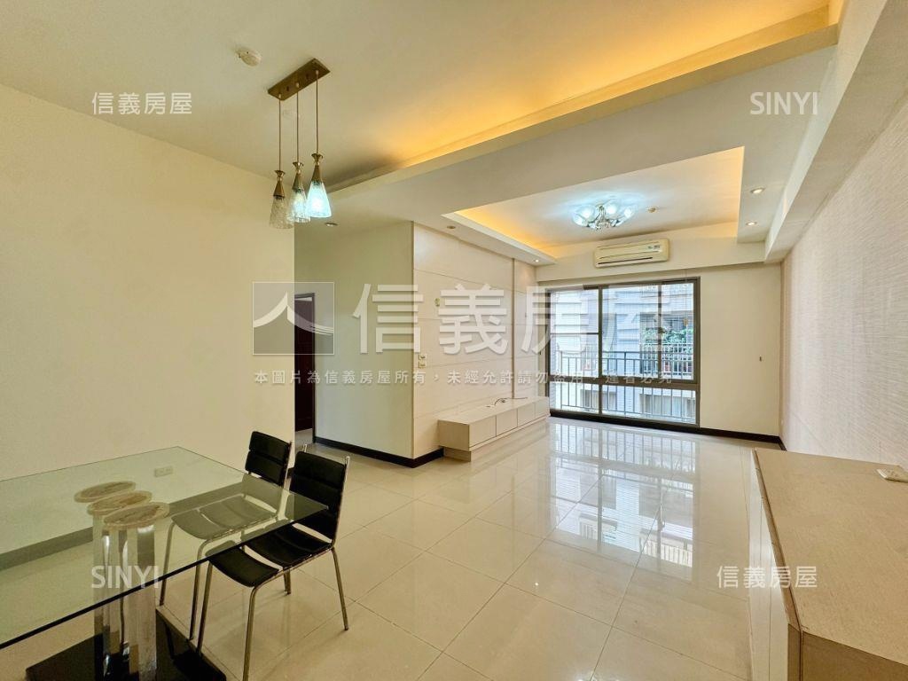 稀有釋出樂滿帝三房車位房屋室內格局與周邊環境