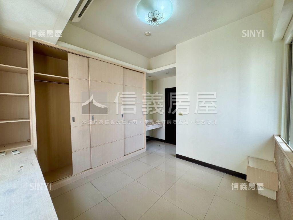 稀有釋出樂滿帝三房車位房屋室內格局與周邊環境