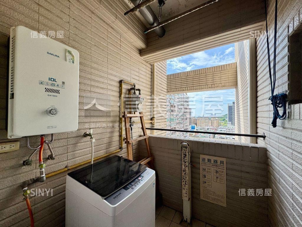 稀有釋出樂滿帝三房車位房屋室內格局與周邊環境