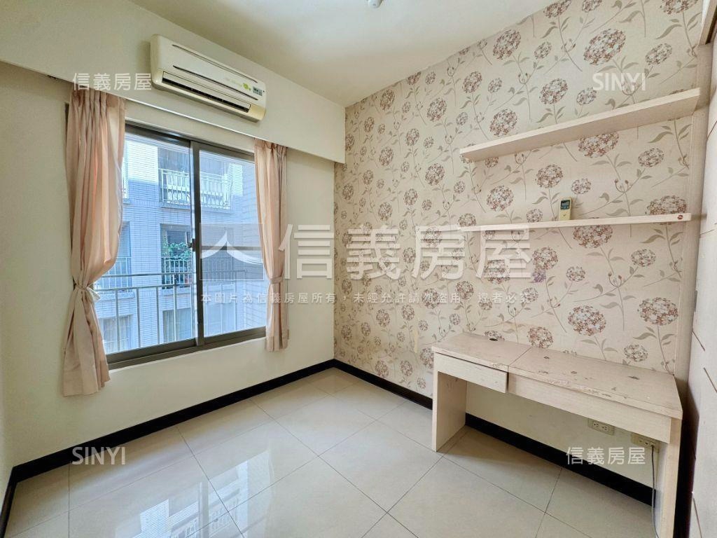 稀有釋出樂滿帝三房車位房屋室內格局與周邊環境