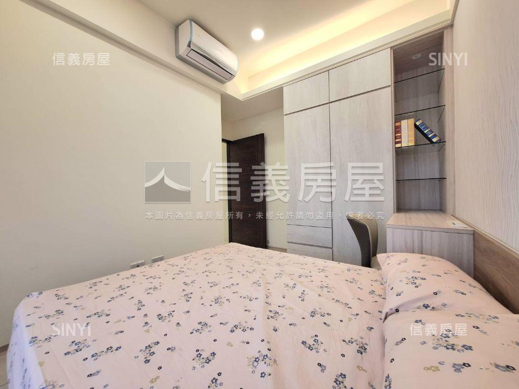新柑園獨樹一格兩房大車位房屋室內格局與周邊環境