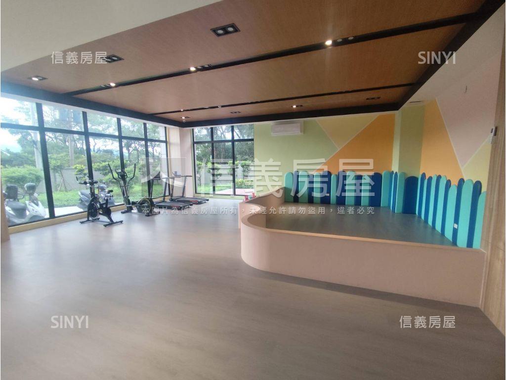 新柑園獨樹一格兩房大車位房屋室內格局與周邊環境