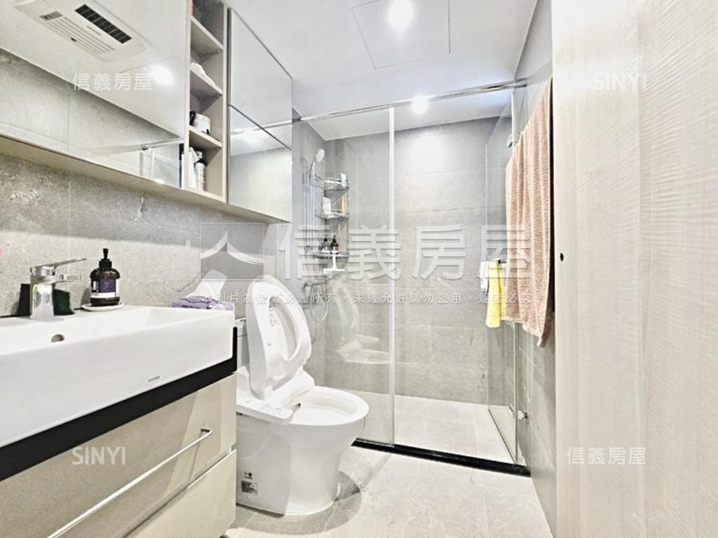 新潤青峰。綠意景觀戶別房屋室內格局與周邊環境
