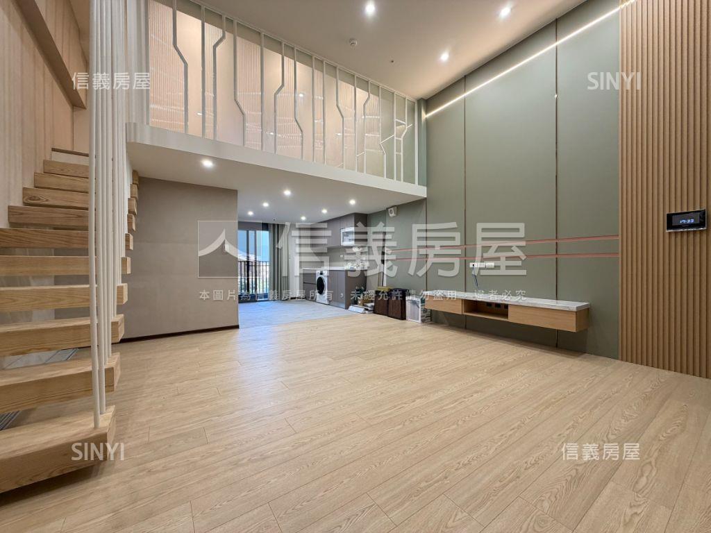 湖濱城挑高戶型！最美釋出房屋室內格局與周邊環境