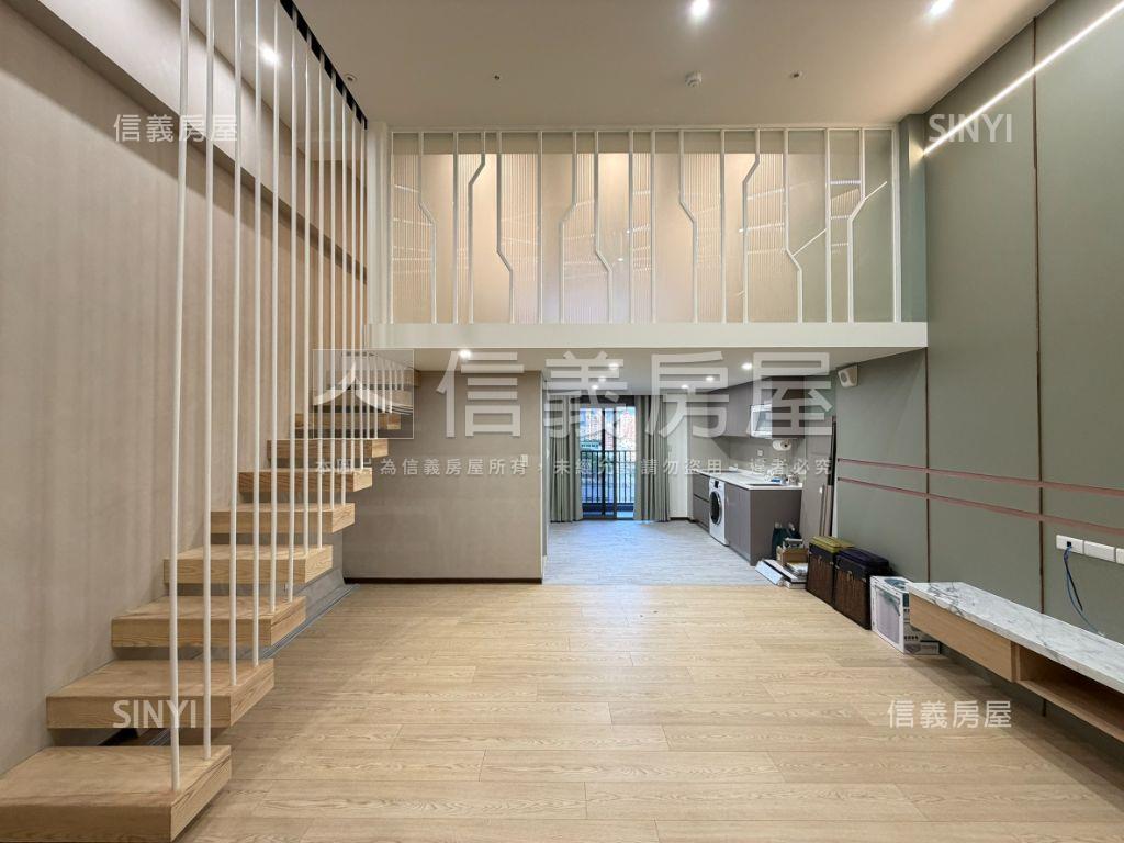 湖濱城挑高戶型！最美釋出房屋室內格局與周邊環境