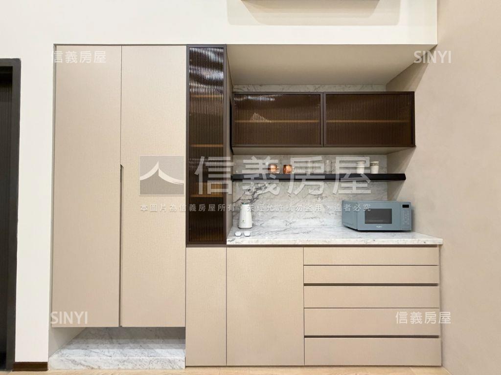 湖濱城挑高戶型！最美釋出房屋室內格局與周邊環境