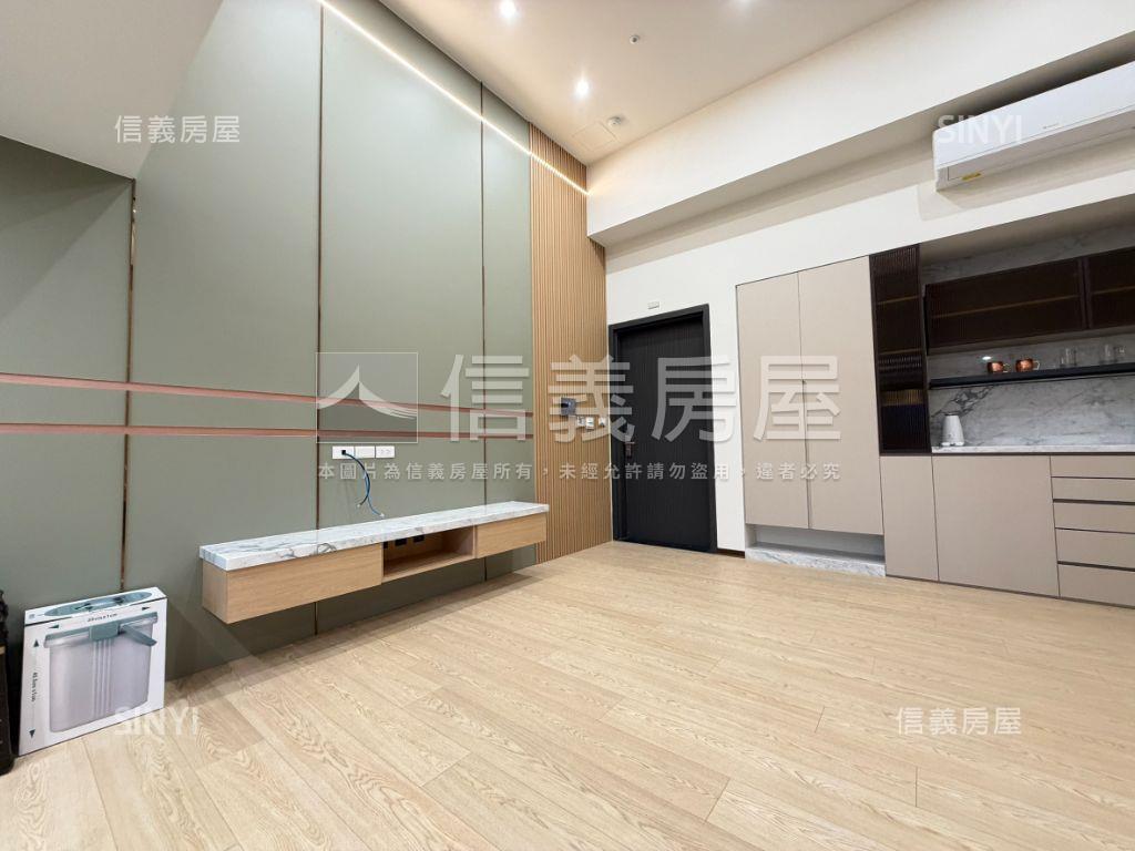 湖濱城挑高戶型！最美釋出房屋室內格局與周邊環境