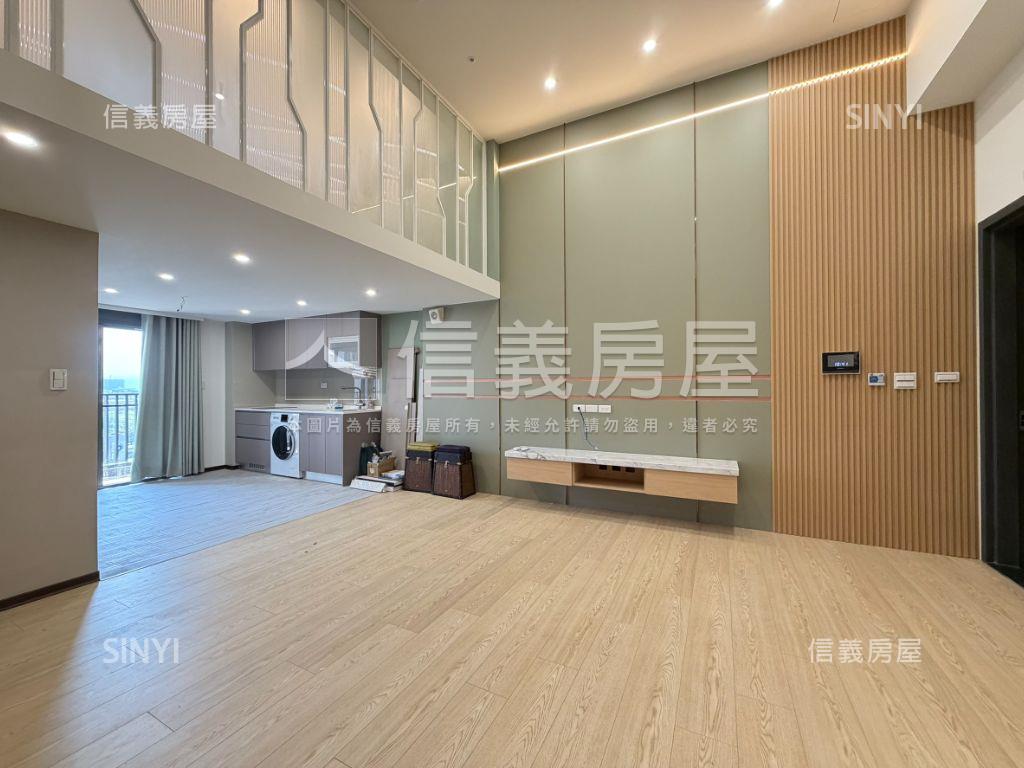 湖濱城挑高戶型！最美釋出房屋室內格局與周邊環境