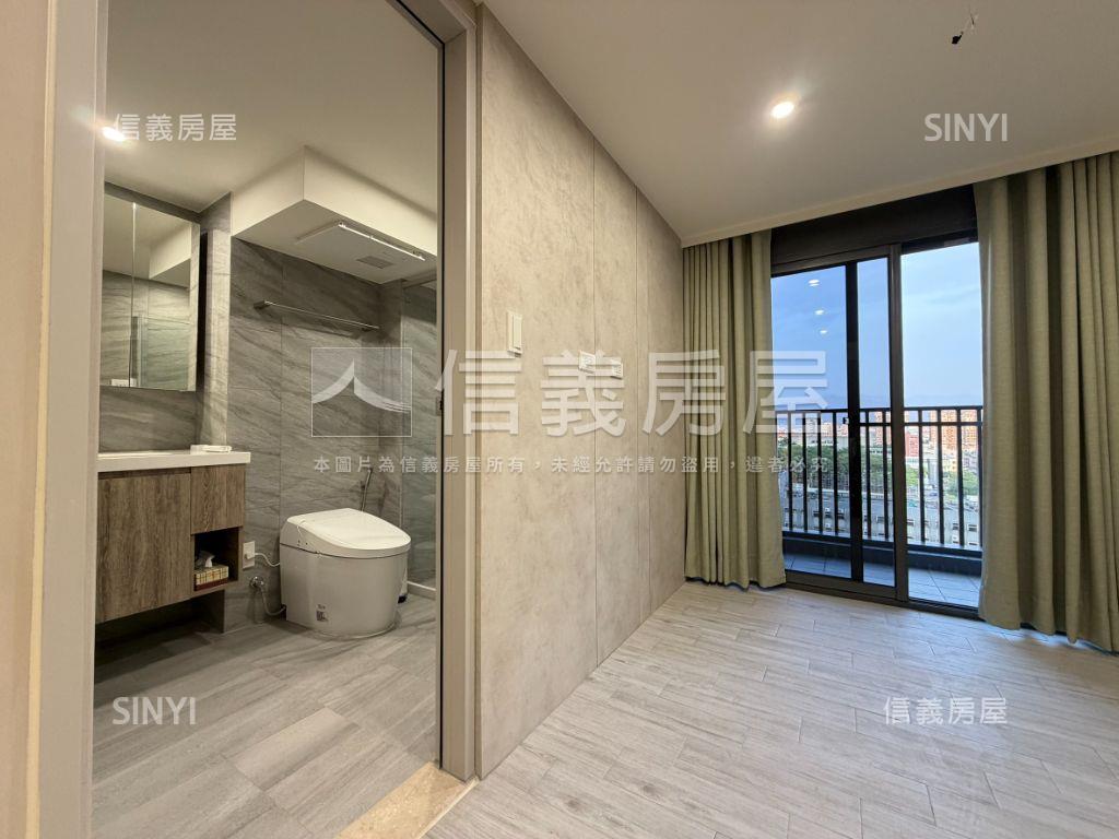 湖濱城挑高戶型！最美釋出房屋室內格局與周邊環境